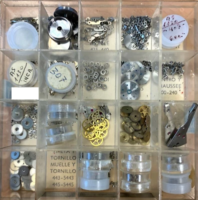 NOS [1 PC] AS 1130 - 13 Vintage watch parts New AS1130