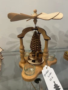 Lenk & Sohn Teelichtpyramide Strietzelkinder - Bild 1 von 2