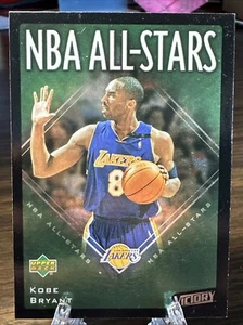 2003-04 Upper Deck Victory #135 Kobe Bryant All-Stars Los Angeles Lakers - Bild 1 von 2