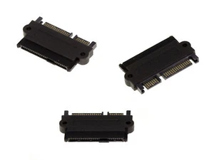 MiniSAS SFF-8482 To SATA 22 Adapter For SAS 8482 SATA 15+7 Hard Drive - Picture 1 of 1