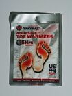 Adhesive Toe Warmers 5 Hours Pure Heat