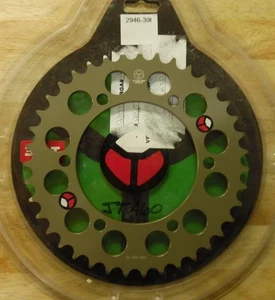 2946-39 Kawasaki Rear Tag Aluminum Sprocket 380-520-39 - Bild 1 von 1