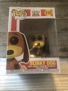 Funko Pop! Slinky Dog Disneys Toy Story 516 - Picture 1 of 8