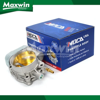 Carrocería del acelerador Fit Chevrolet Colorado Trailblazer GMC Envoy Canyon Isuzu S20064 Foto 1 de 4