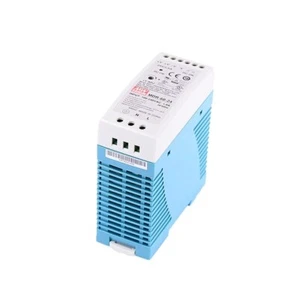 MDR-60-24 MEANWELL 60W 24VDC 2.5A 115/230VAC DIN Rail Power Supply CNC - Picture 1 of 3