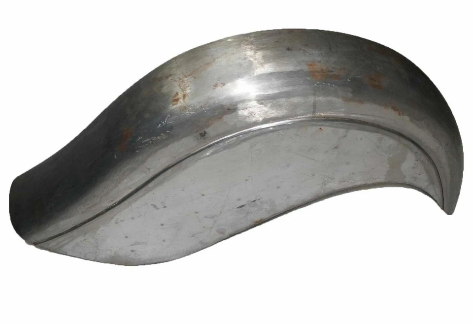 Indian Chief Civilian Plunger Front Skirt Mudguard Fender Post War Model - Image 1 of 4