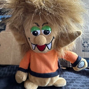 Vintage Dan Dee Werewolf Wobbly Toy. Plays Bad Moon Rising Works Great !!!! - Picture 1 of 6