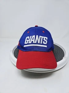 VTG New York Giants Snapback Hat Twin Enterprises 90s Embroided Used Condition  - Picture 1 of 6