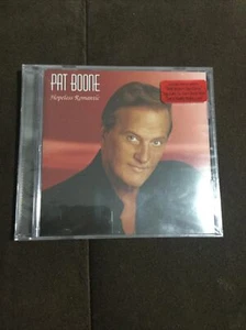 Hopeless Romantic by Pat Boone (CD, Feb-2006, The Gold Label) - Picture 1 of 2