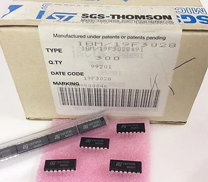 5 pieces LM119N HIGH SPEED DUAL COMPARATORS DIP14 LM219 LM319 NEW ~ - Picture 1 of 4
