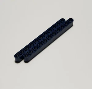 2x Lego® NEU Technic Liftarme 1 x 11 breit dunkelblau 32525 Technik 4164358 NEU - Bild 1 von 2