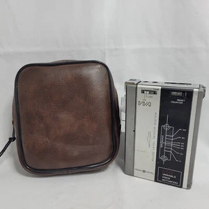 Working Vintage GE General Electric Variable Voice Activation Cassette Recorder - Picture 1 of 8
