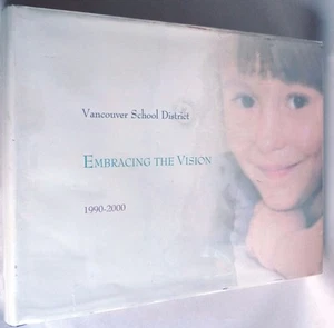 Vancouver School District 1990-2000 Public School Architecture - Imagen 1 de 4
