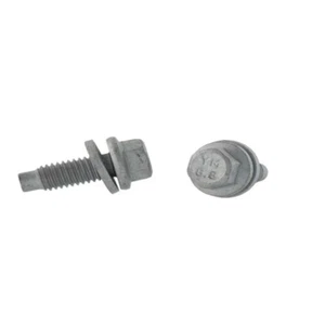 2015-2024 Genuine Ford Mustang Screw & Washer-M6 X 14mm (Set of 2) W706069-S442 - Picture 1 of 2