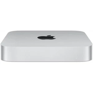 Apple Mac mini (MMFJ3D/A) 8GB/256GB SSD Desktop PC silber Apple M2 Chip macOS - Bild 1 von 3