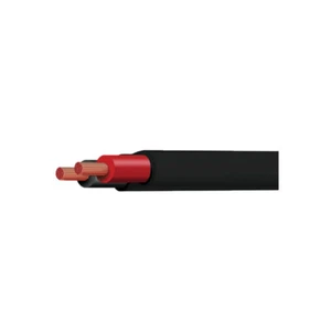6mm (4.59mm2) 38 amp Twin Core Double Insulated Cable Aussie Made - Picture 1 of 1