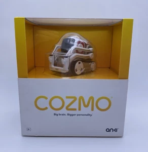 Anki Cozmo Robot Base Kit 000-00057 Brand NEW Factory Sealed in Box, Free Ship - Picture 1 of 8