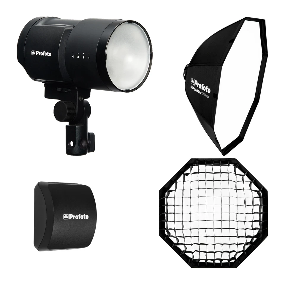 Profoto B10X OCF Flash Head - Black