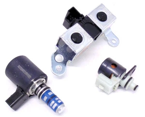 4R70W 4R75W Ford F150 Solenoid Set Shift / EPC / TCC 2009-On New - Picture 1 of 5