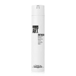 L'oreal Infinium 3 Medium Hold Hairspray Tna 10.2oz - Picture 1 of 1