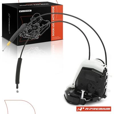 A-Premium Rear LH Door Lock Actuator for Subaru Impreza 12-16 XV 2013-2016 2018 - Image 1 of 4