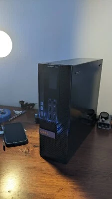 DELL OPTIPLEX 990 SFF i5 2400/500 GB HDD/8GB RAM / DVDDRW/ Windows 10 - Изображение 1 из 4