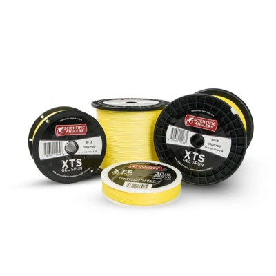 SCIENTIFIC PESLERS 30 LB AMARILLO 100 YARDAS XTS GEL HILADO RESPALDO - ENVÍO GRATUITO A EE. UU. Foto 1 de 2