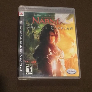 Sony PlayStation PS3 Videojuego Narnia Prince Caspian Rated T - Imagen 1 de 3