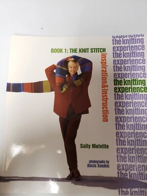 Bk.1 The Knit Stitch Inspiration And Instruction - Image 1 of 4