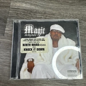 Magic on my own CD rap hip hop gangsta hardcore 2003 koch records master p - Picture 1 of 2