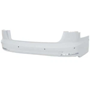 Bumper Cover For 2019-2023 Audi A6 Quattro Rear Parallel Park Assist Sensor Hole - Picture 1 of 1