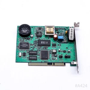 Sportster Model 0460 US Robotics 1997 Industrie Motherboard - Bild 1 von 4