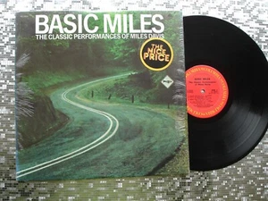 Basic Miles - The Classic Performances Of Miles Davis ~ LP Columbia PC 32025 - Picture 1 of 13
