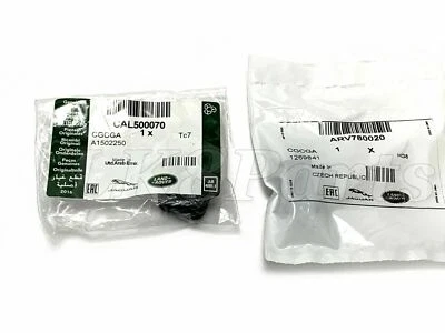 Land Rover LR3 LR4 Range Sport Gas Combustible Puerta Pestillo Clip Sello Kit Reparación Genuino Foto 1 de 4