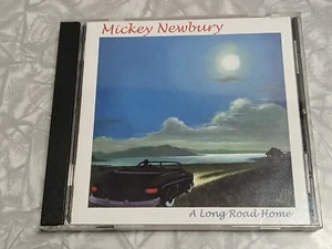 Mickey Newbury - A Long Road Home (CD) Great Condition Rare - Picture 1 of 4