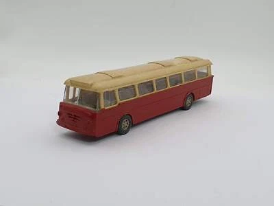 Bussing Bus Deutsche Bundes Post Wiking 1/87 Rosso - Immagine 1 di 4