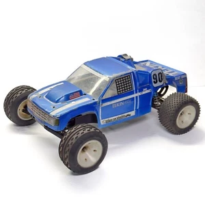 Vintage Team Associated AE RC10T Roller w/Extra Clear Body Electric RC Truck - Picture 1 of 5