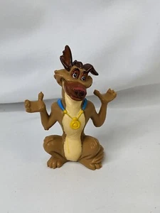 Figuras Wendys All Dogs Go To Heaven Charlie 3,5 pulgadas 1989 - Imagen 1 de 5