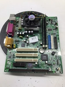 MSI MS-6368 VER:5 Intel Celeron(R) 1.0GHz(100x10.0) 640KB NO HDD - Picture 1 of 4