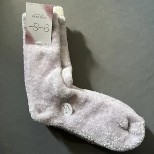 Jessica Simpson Women's 3 Pack Cozy Socks Size 4-10 NWT - Picture 1 of 6