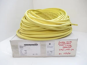 PEPPERL+FUCHS VAZ-FK-S-YE 100M VAZFKSYE100MBOX AS-Interface Kabel gelb - Bild 1 von 9