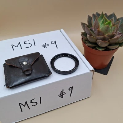 KOWA-UP No.2 49mm SCREW in CLOSE UP MACRO LENS in leather case. *VGC*. (refB) - Image 1 of 4