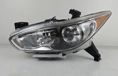 Faro HID de xenón del lado izquierdo del conductor Infiniti QX60 JX35 2013-2015 OEM Foto 1 de 4
