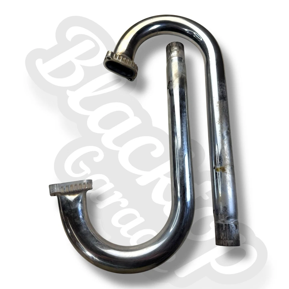 1998 97-04 BMW R1200C OEM Exhaust Headers Head Pipes Manifold - Image 1 of 4