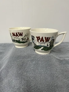 Keramik Neuheit Schlund & Pfote Tassen - Bild 1 von 10