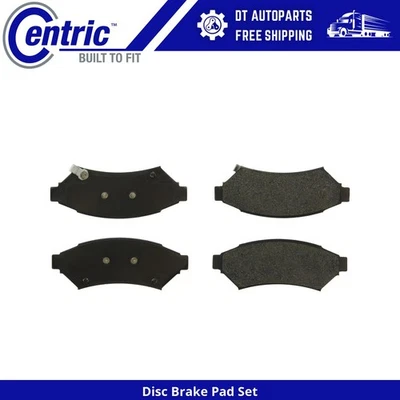 Pastillas de freno de disco delanteras centradas para Mobility Ventures MV-1 2014-2017 | Foto 1 de 4