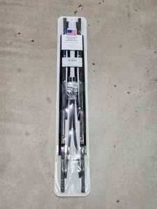 Door Window Felt Kit 1957-58 Ford Convertible #76B - Picture 1 of 2