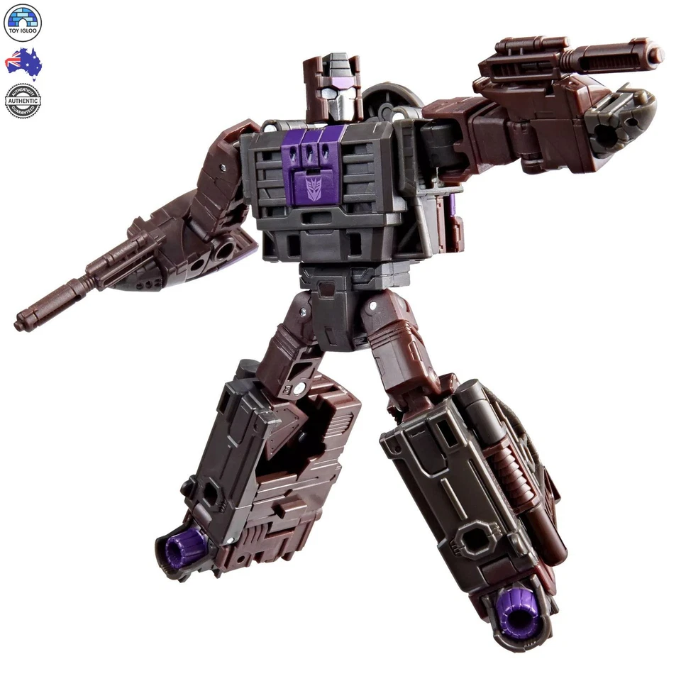 Transformers Age of The Primes Deluxe Class Combaticon Blast Off - image 1 of 3