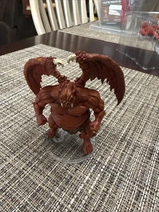 50th Anniversary ~ Pit Fiend 1E #31 D&D Icons of the Realms Demon Miniatur - Bild 1 von 6