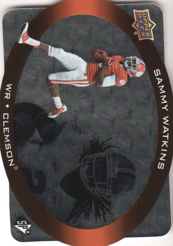 2014 SPx 1996 Inserts #96SW Sammy Watkins - FB - Image 1 of 2